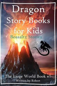 Dragon Story Book for Kids