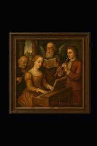 Maria Anna 'Nannerl' Mozart