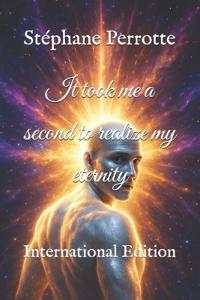 It took me a second to realize my eternity