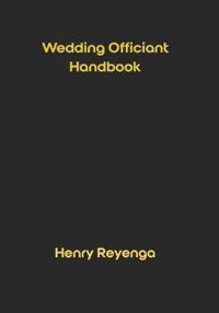 Wedding Officiant Handbook