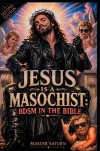 Jesus is a Masochist