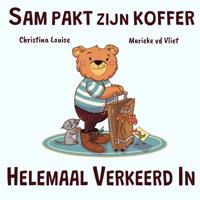 Sam pakt zijn koffer helemaal verkeerd in
