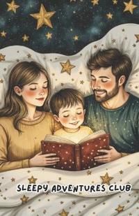 Sleepy Adventures Book 3