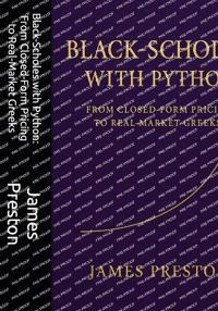 Black-Scholes with Python