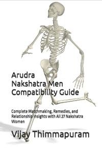 Arudra Nakshatra Men Compatibility Guide