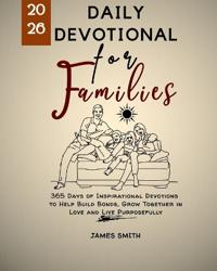 Daily Devotional for Families 2026