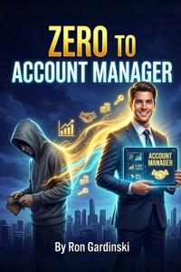From Zero to Account Manager