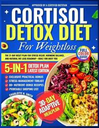 Cortisol Detox Diet For Weight Loss