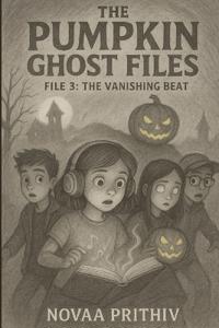 The Pumpkin Ghost Files