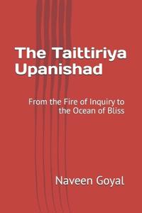 The Taittiriya Upanishad