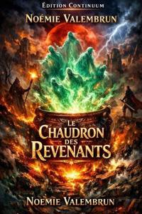 Le chaudron des revenants