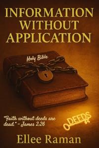 Information Without Application