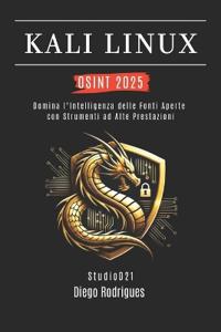Kali Linux Osint 2025