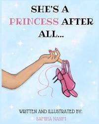 She's a Princess After All...