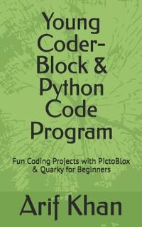 Young Coder- Block & Python Code Program