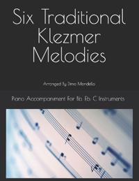 6 Traditional Klezmer Melodies