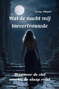 Wat de nacht mij toevertrouwde