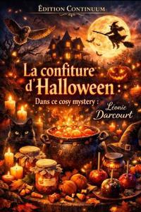 La confiture d'halloween