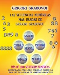 Las Secuencias Numéricas Más Usadas de Grigori Grabovoi