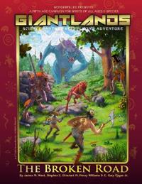 GiantLands The Broken Road