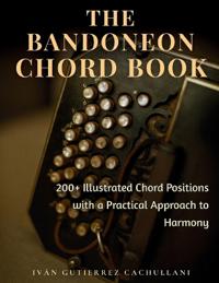 The Bandoneon Chord Book