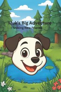 Pinckney, R: Muk's Big Adventure