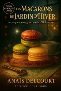 Les Macarons du Jardin d'Hiver