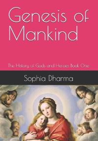 Bokomslag for "Dharma, S: Genesis of Mankind"