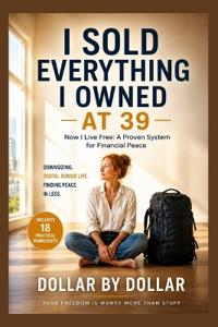 I Sold Everything I Owned at 39. Now I Live Free
