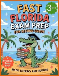 Publishing LLC, G: Florida FAST Test Prep - Grade 2
