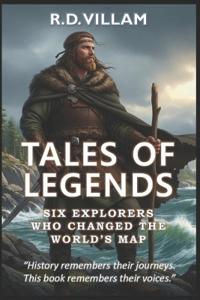 Bokomslag för "Villam, R: Tales of Legends"