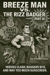 Breeze Man vs. the Rizz Badger Part III