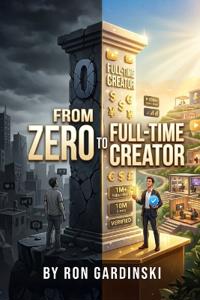 From Zero to Full-Time Creator