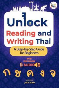 Unlock Reading and Writing Thai