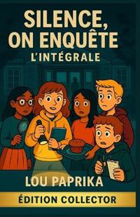 Silence, on Enquête ! l'Intégrale