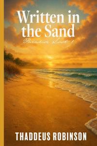Robinson, T: Written in the Sand