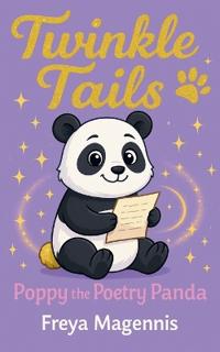 Poppy the Poetry Panda