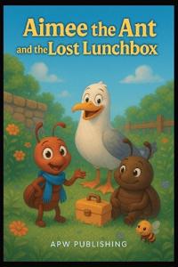 Aimee the Ant and the Lost Lunchbox