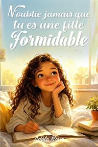 N'oublie jamais que tu es une fille formidable