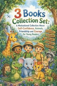 3 Books Collection Set