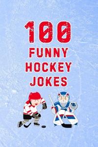 100 Funny Hockey Jokes
