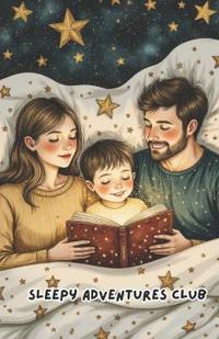 Sleepy Adventures Book Club 6