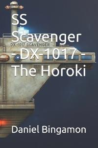 Bingamon, D: SS Scavenger - DX-1017 - The Horoki