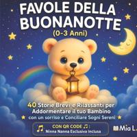 Favole della Buonanotte (0-3 Anni)