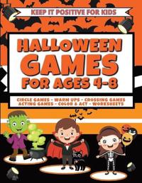 Halloween Games for Kids Ages 4 - 8