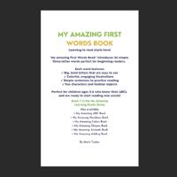 My Amazing First Words Book