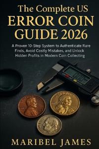The Complete US Error Coin Guide 2026