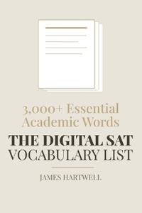 The Digital SAT Vocabulary List