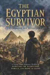 The Egyptian Survivor (Coming of Age YA Fantasy)