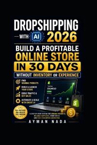 Dropshipping 2026 From Beginner To Pro With Smart AI Strategies